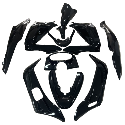 HONDA PCX 125 2011-2013 GRENAJ SETİ SİYAH