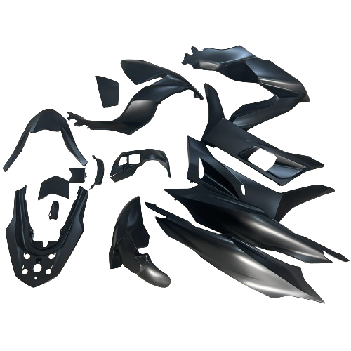 HONDA PCX 125 2021-12023 GRENAJ SETİ MAT SİYAH