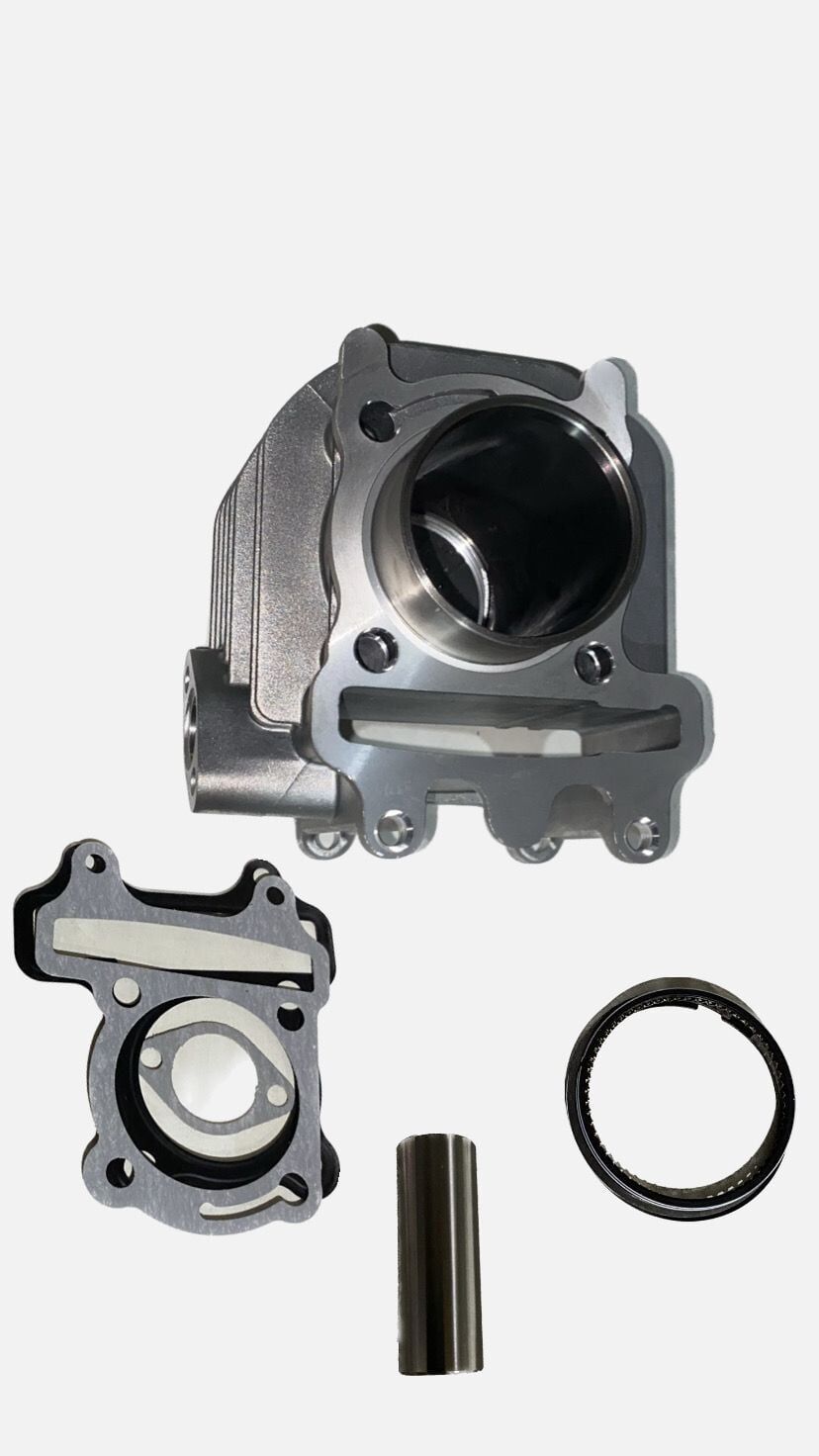 KUBA KARGO-SALCNO ASTRO-RUTEC 125 SİLİNDİR KİT