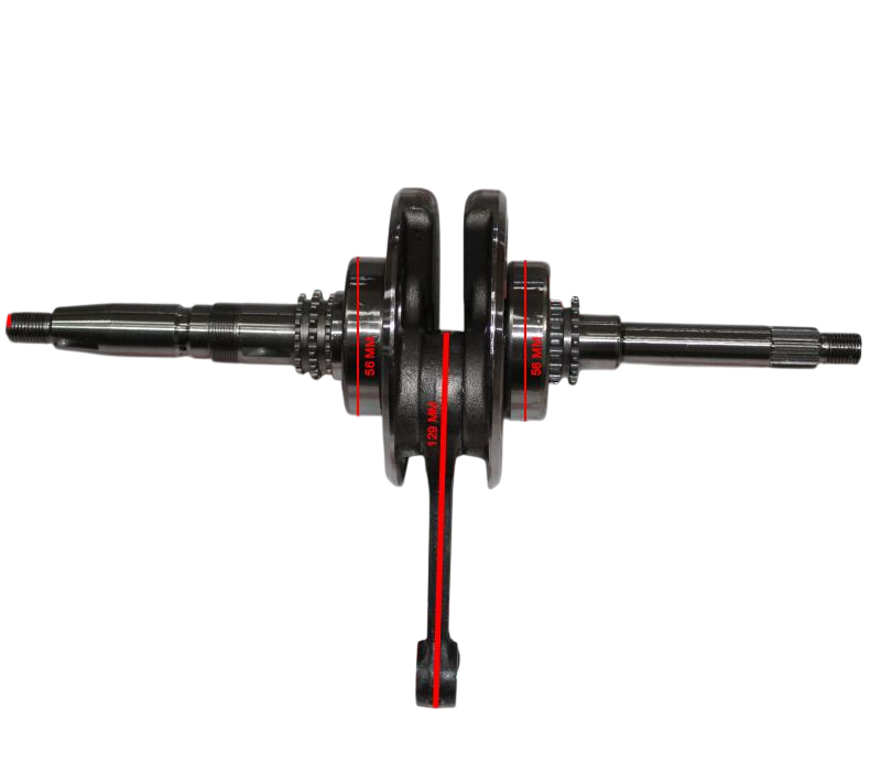 SALCANO ASTRO 125-CARGO KRANK 28-15P