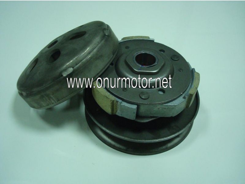 HUSSAR125 DEBRİYAJ ARKA KOMPLE