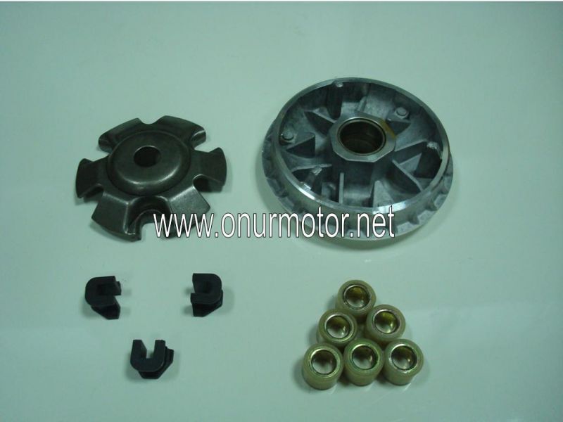 HUSSAR125 DEBRİYAJ ÖN YARIM
