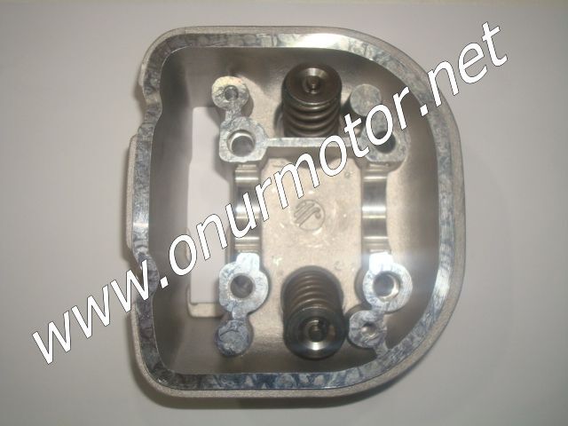 HUSSAR150 SİLİNDİR ÜST KAPAK DOLU 32mm