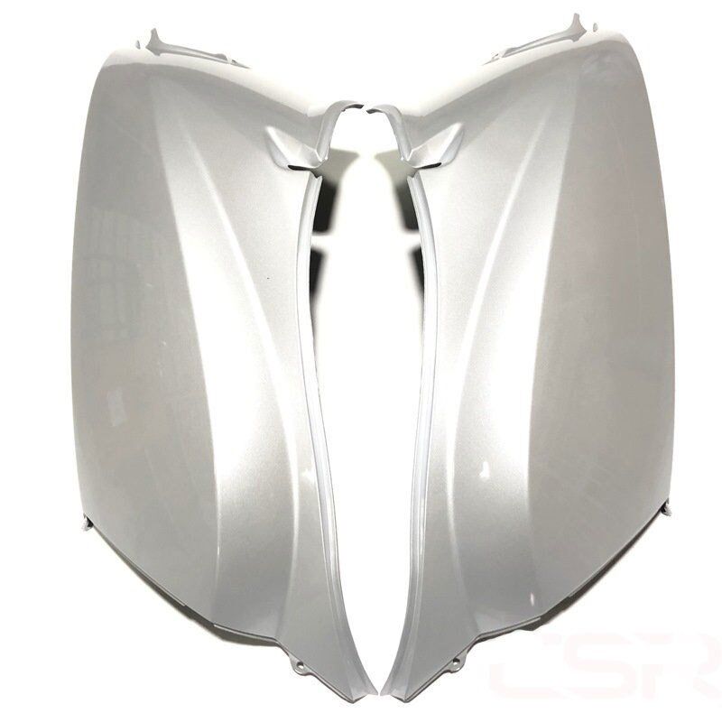 HONDA TODAY YAN KAPAK GRİ TW TAKIM