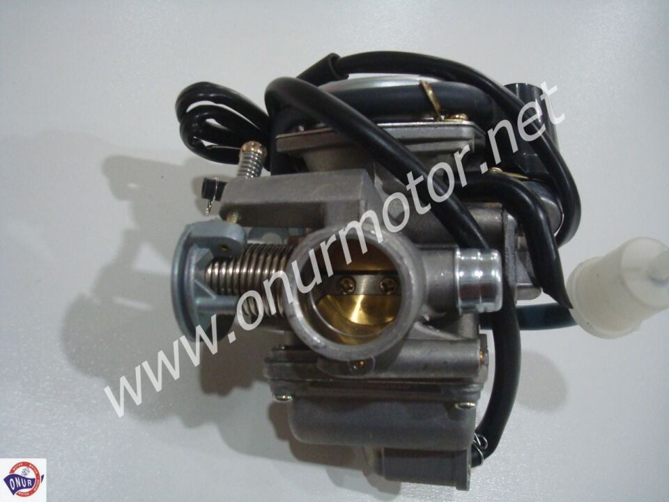 SCOOTER 125 KARBÜRATÖR KEHİN