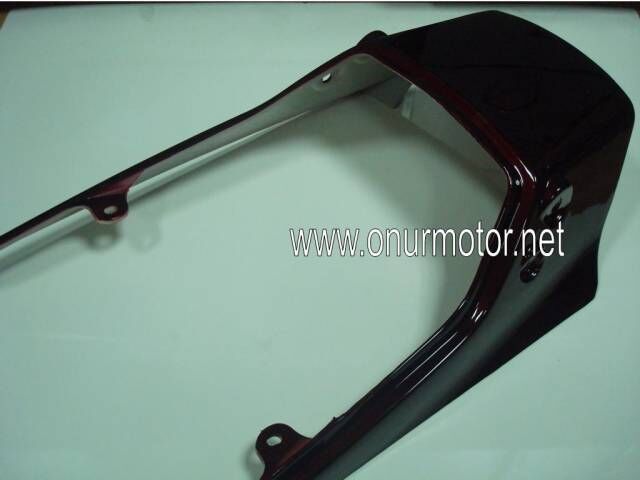 YAMAHA RX 115 ARKA KUYRUK BORDO
