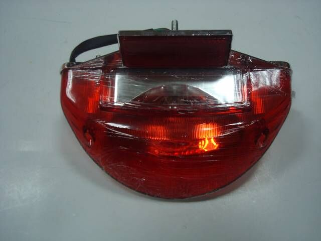 HUSSAR125 STOP KOMPLE