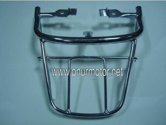 YAMAHA YBR 125 BAGAJ TAŞIYICI ( PORT BAGAJ )