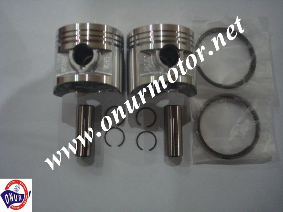 REGAL RAPTOR PİSTON SEKMAN VT 0,25