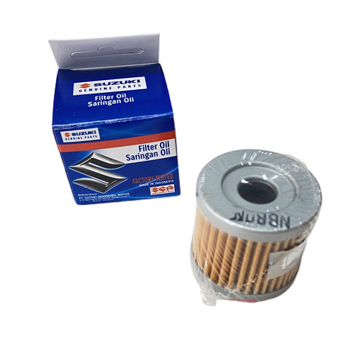 SUZUKİ AN 125 YAĞ FİLİTRESİ ORİJİNAL