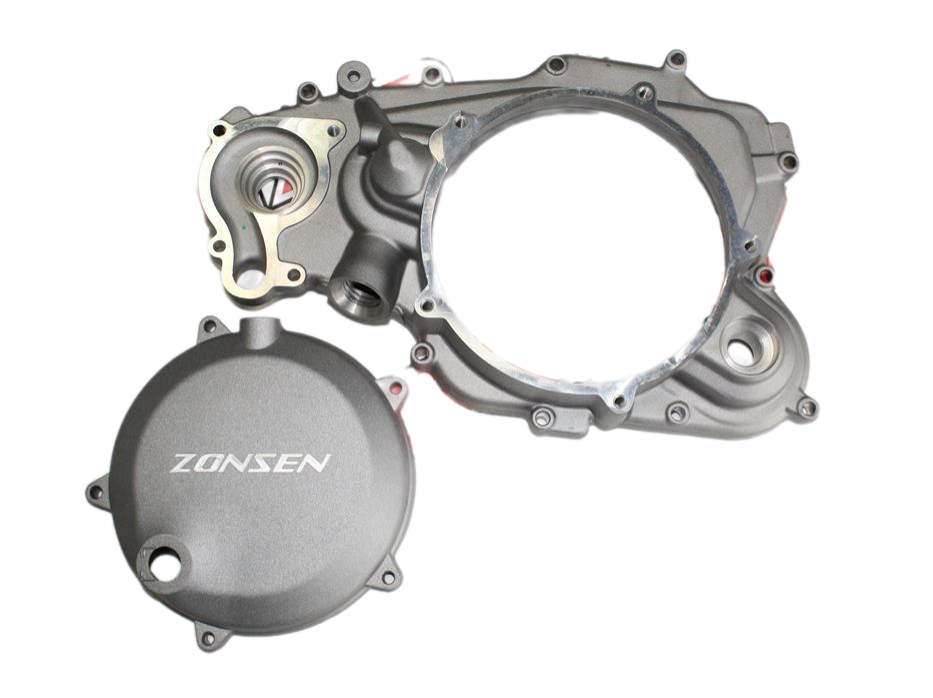 MONDIAL RX3İ EVO DEBRİYAJ BÜYÜK KAPAK