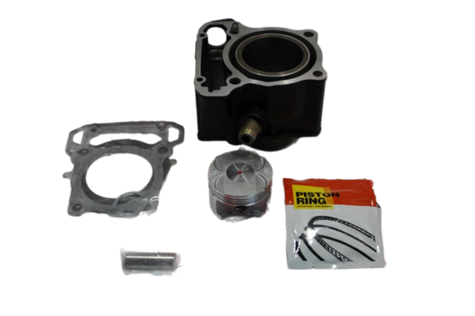 MONDIAL X-TREME 250 ENDURO-BUMOTO CALİBRE 250 SİLİNDİR KİT 70 MM 17P