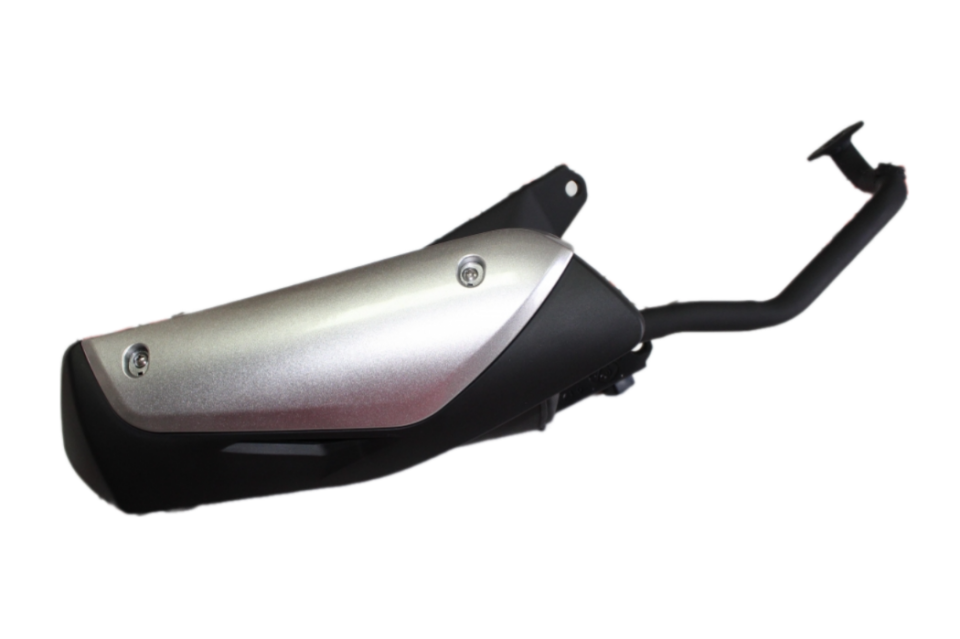 KUBA ZENZERO 125-SPONTİNİ EKSOZ